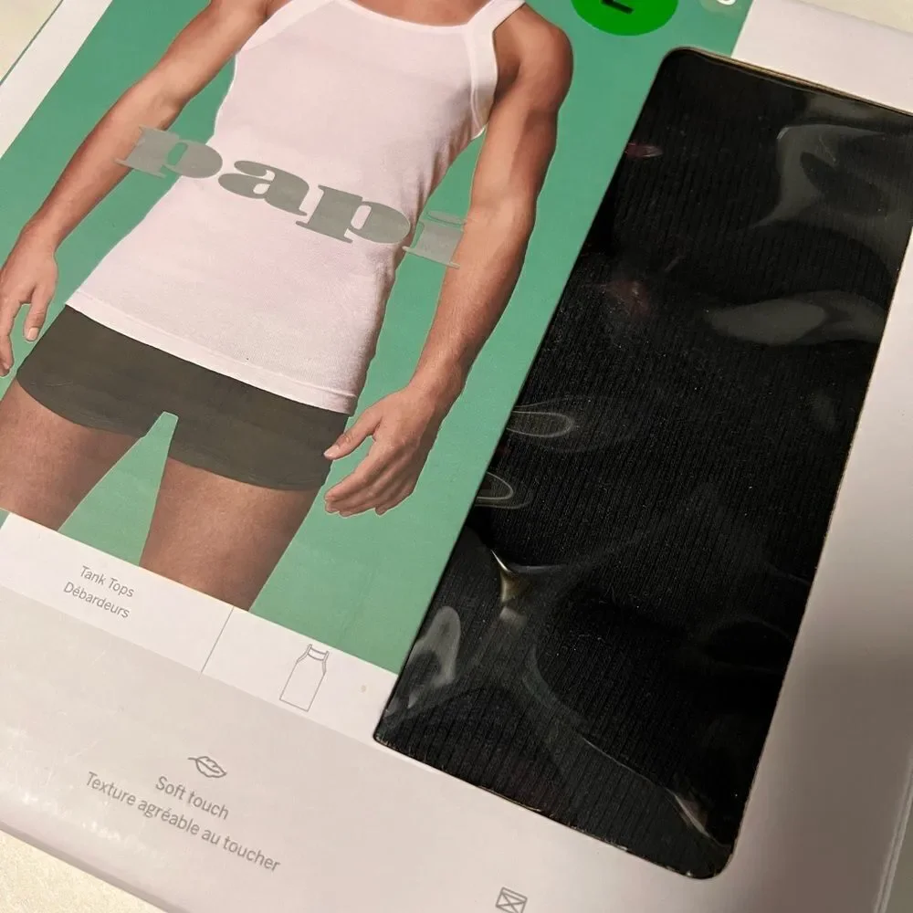 Papi Tank Tops NWT - Picture 3 of 5